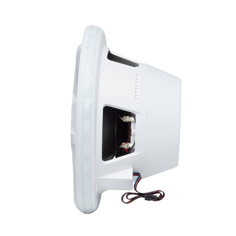 JBL Stadium Marine M1000 - White - Take JBL concert level sound to the high seas. - Left image number null